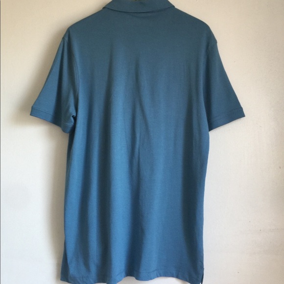 ALL SAINTS Vidal Polo Shirt - Picture 4 of 7